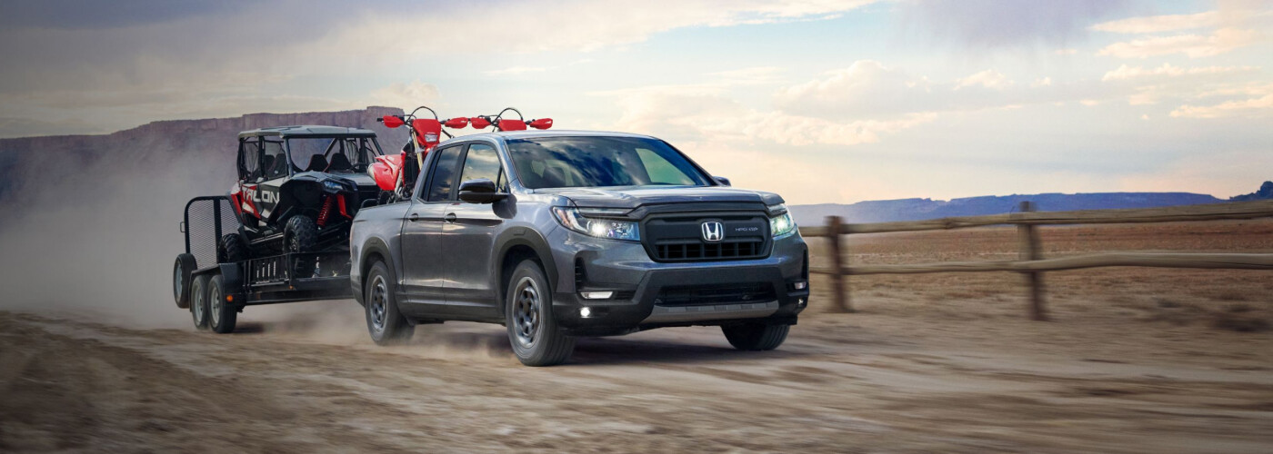 2025 Honda Ridgeline towing 2025 Honda Ridgeline towing
