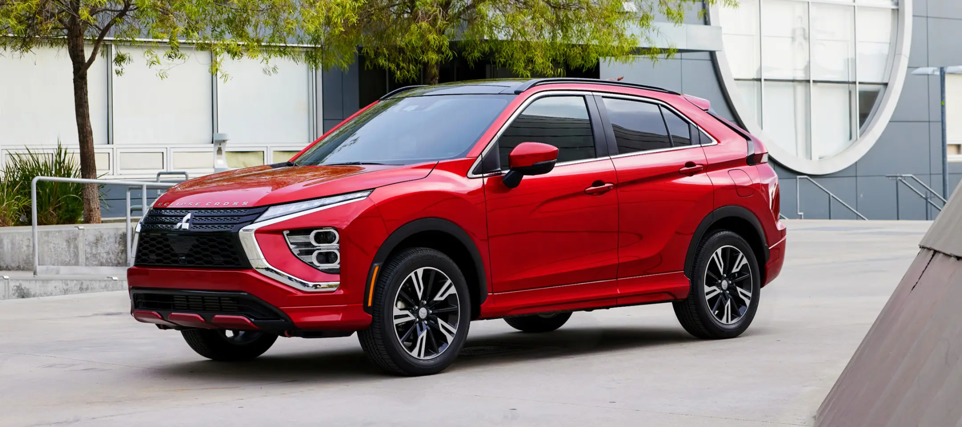 2024 Mitsubishi Eclipse Cross