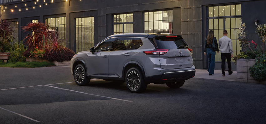 2025 Nissan Rogue