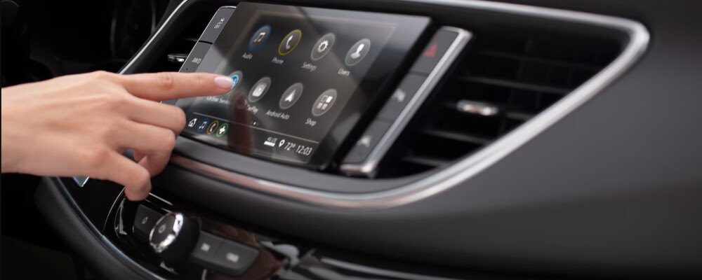 2024 Buick Enclave Technology