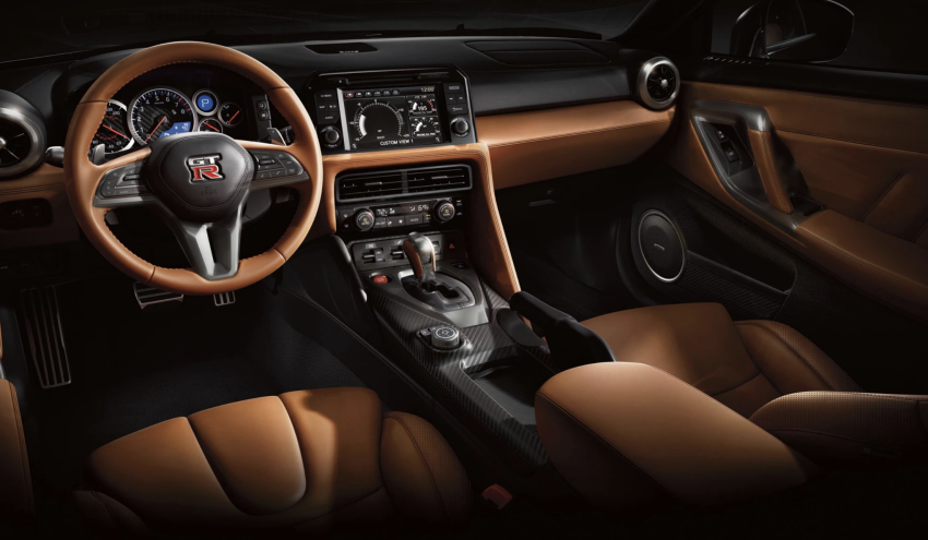 2021 Nissan GT-R