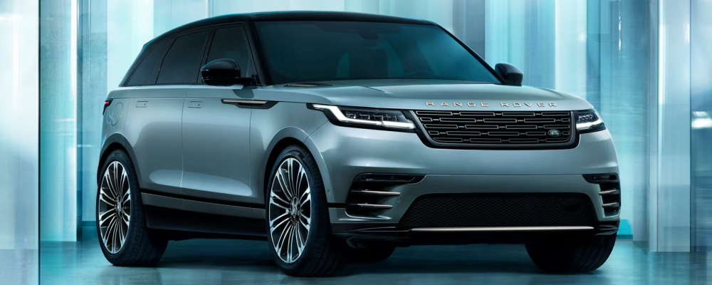 2026 Range Rover Velar