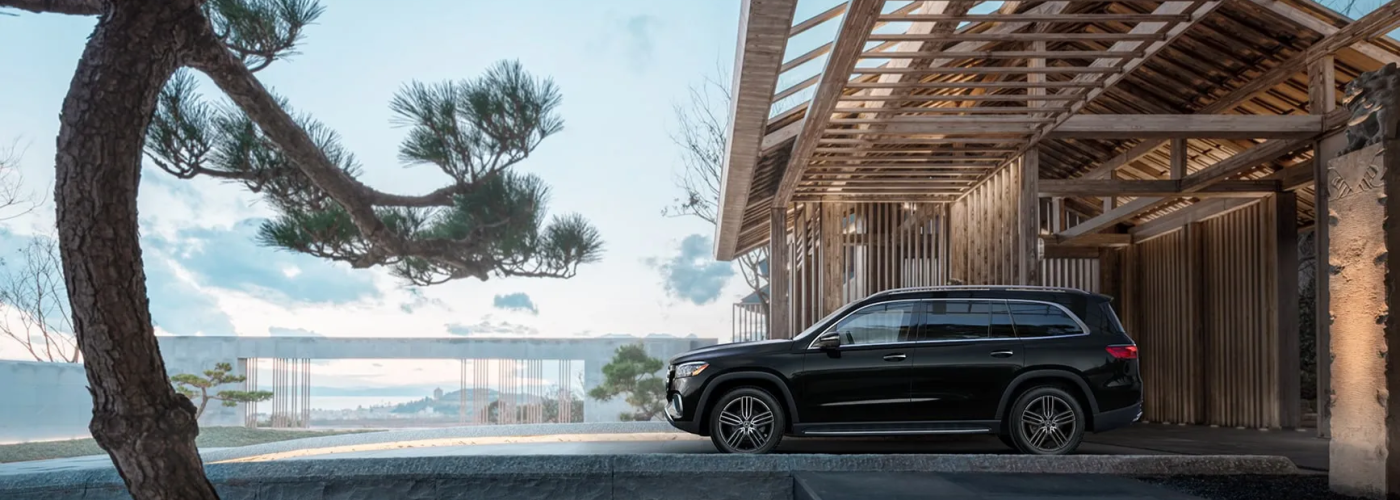 2026 Mercedes-Benz GLS