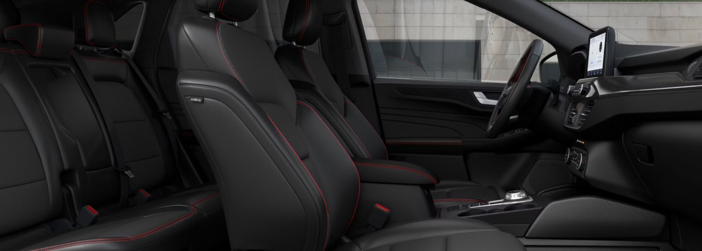 2026 Ford Escape Interior