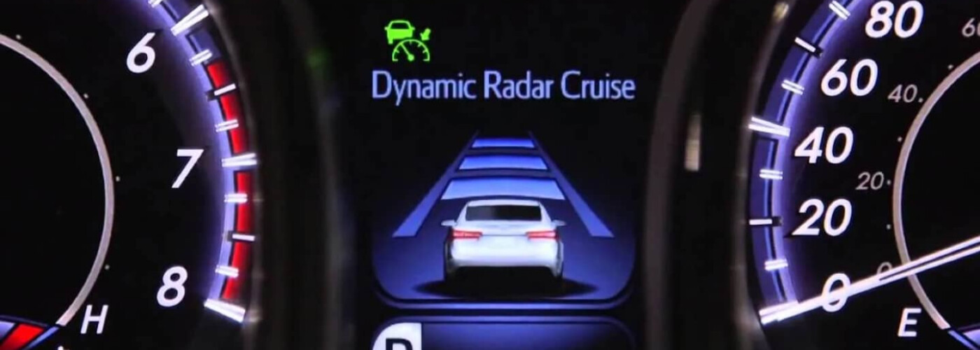 How to Set up Toyota Cruise Control Toyota of Santa Fe