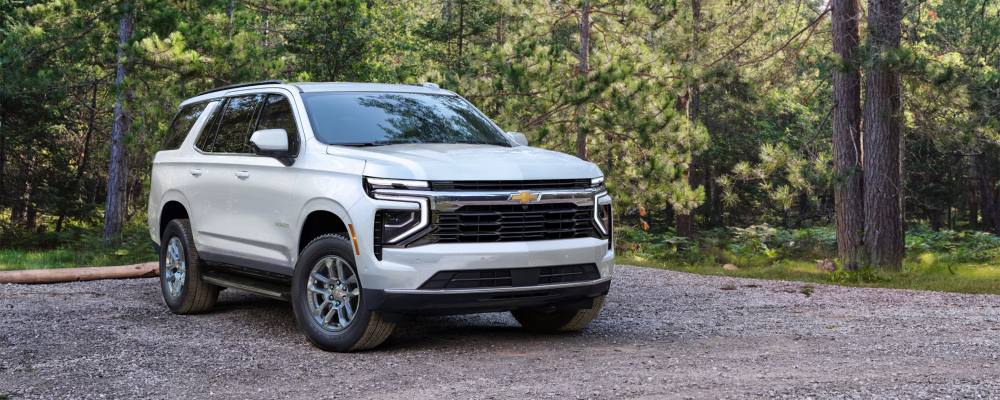2025 Chevy Tahoe