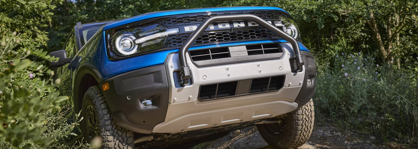 2025 Ford Bronco Sport® Off-Road