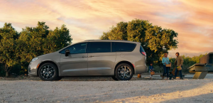 2023 Chrysler Pacifica