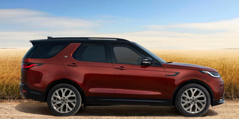 2026 Discovery