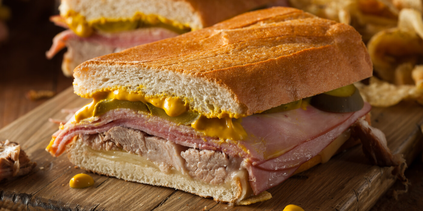 Cuban Sandwich Cuban Sandwich