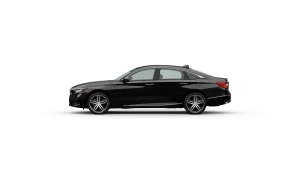 2022 Honda Accord Crystal Black Pearl