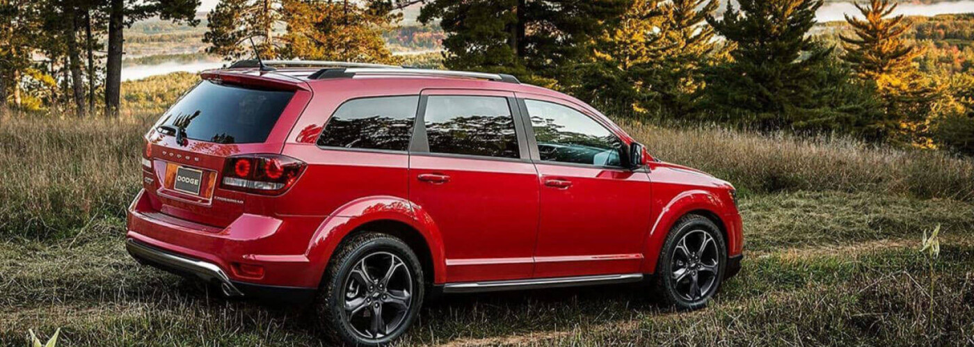 2019 Dodge Journey 2019 Dodge Journey