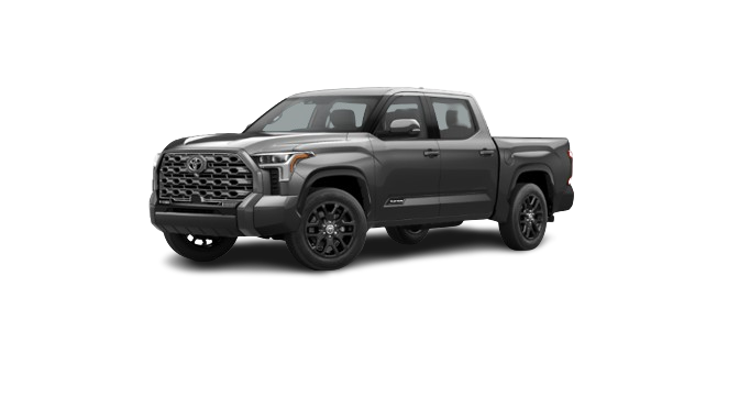 2024 Toyota Tundra Platinum