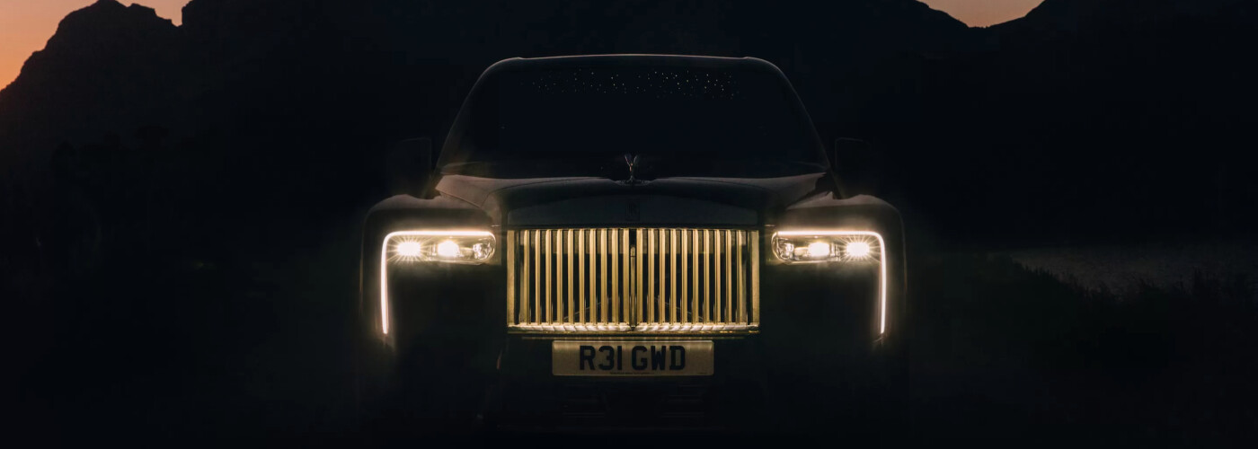 2026 Rolls-Royce Cullinan 2026 Rolls-Royce Cullinan