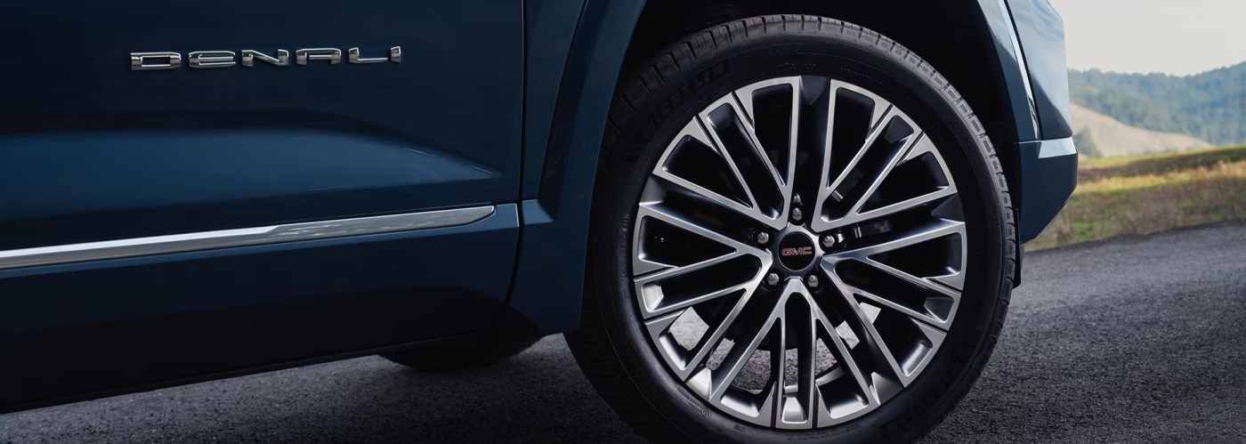 2026 GMC Terrain Denali Wheel 2026 GMC Terrain Denali Wheel