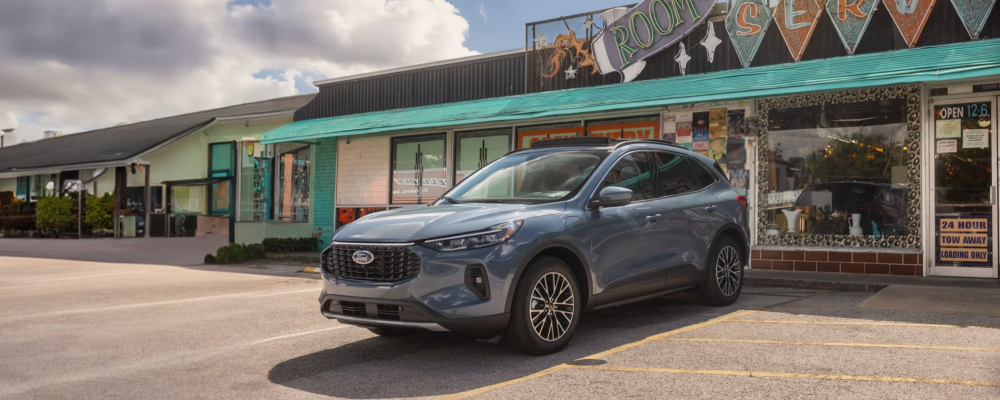 2026 Ford Escape