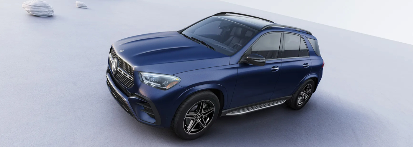 2026 Mercedes-Benz GLE