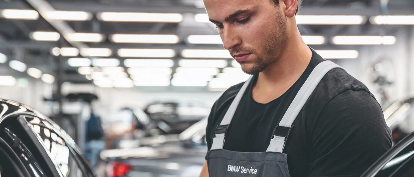 BMW Service Technician