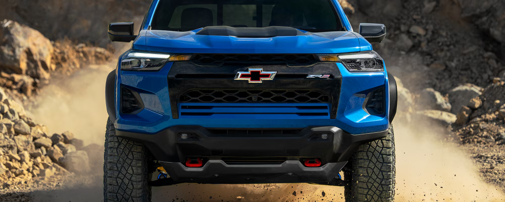 2025 Chevy Colorado Off-Road