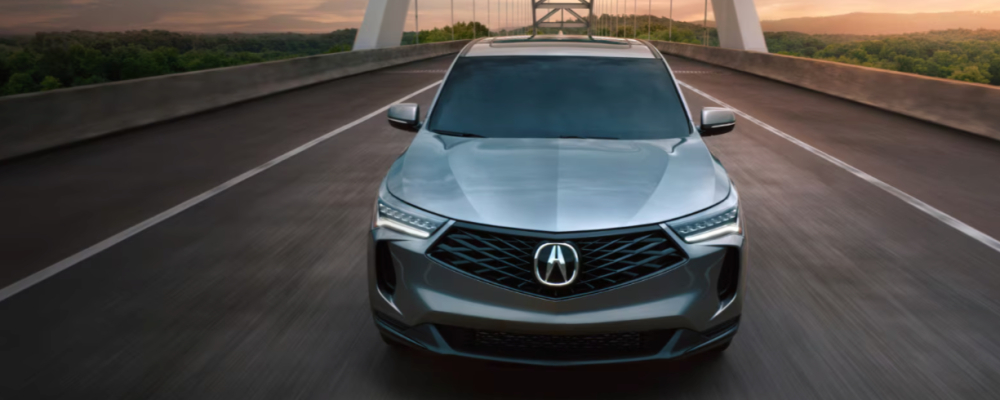 2026 Acura RDX 2026 Acura RDX