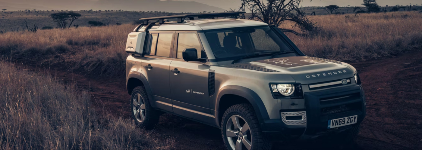 2025 Defender