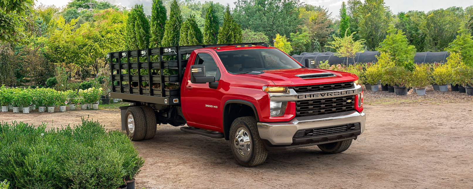 2021 Chevy Silverado 3500HD