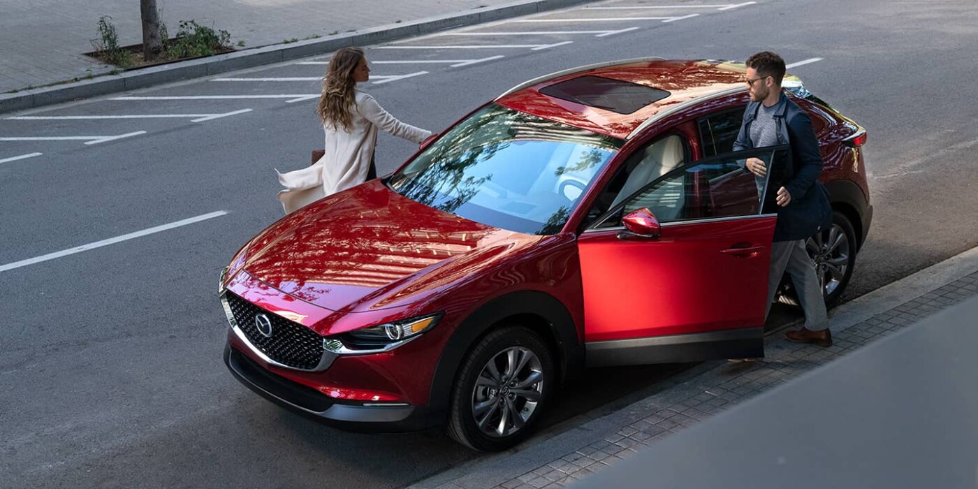 2020 Mazda CX-30 2020 Mazda CX-30