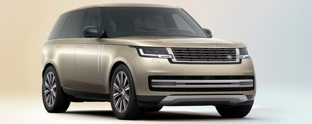 2026 Range Rover