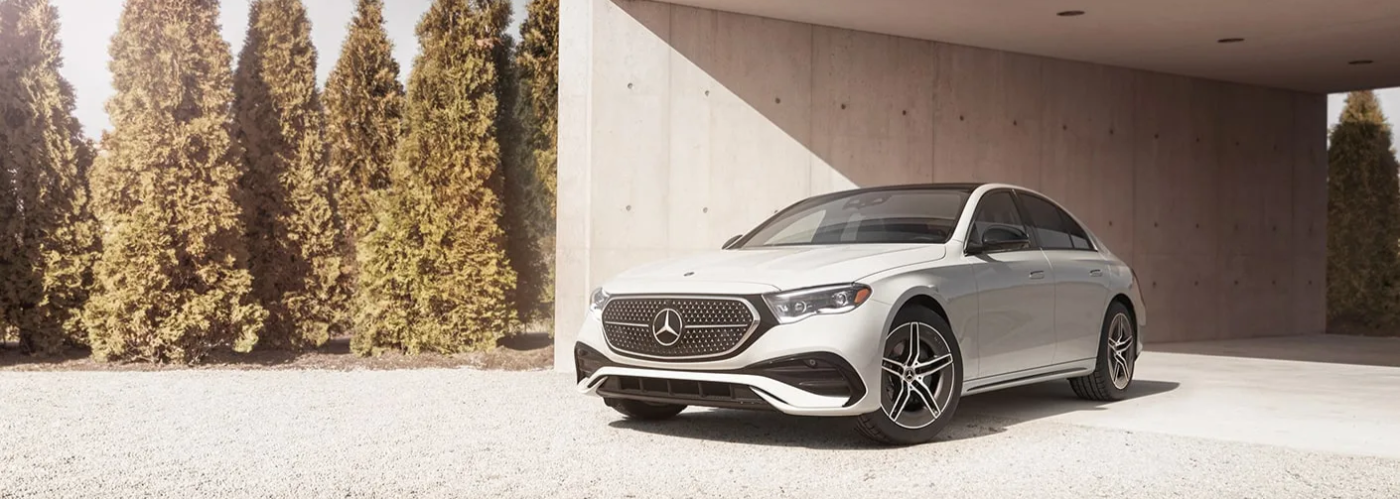 2025 Mercedes-Benz E-Class Overview