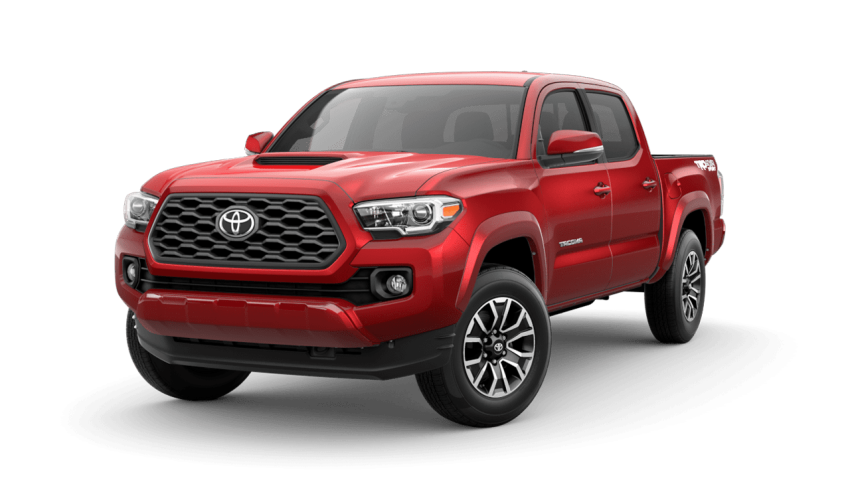 2020 Toyota Tacoma TRD Sport