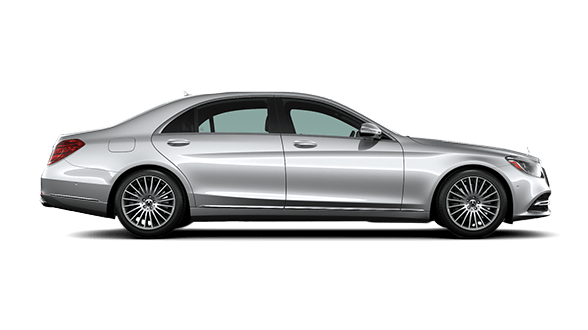 2020 Mercedes Benz S-class 560 4MATIC Sedan model