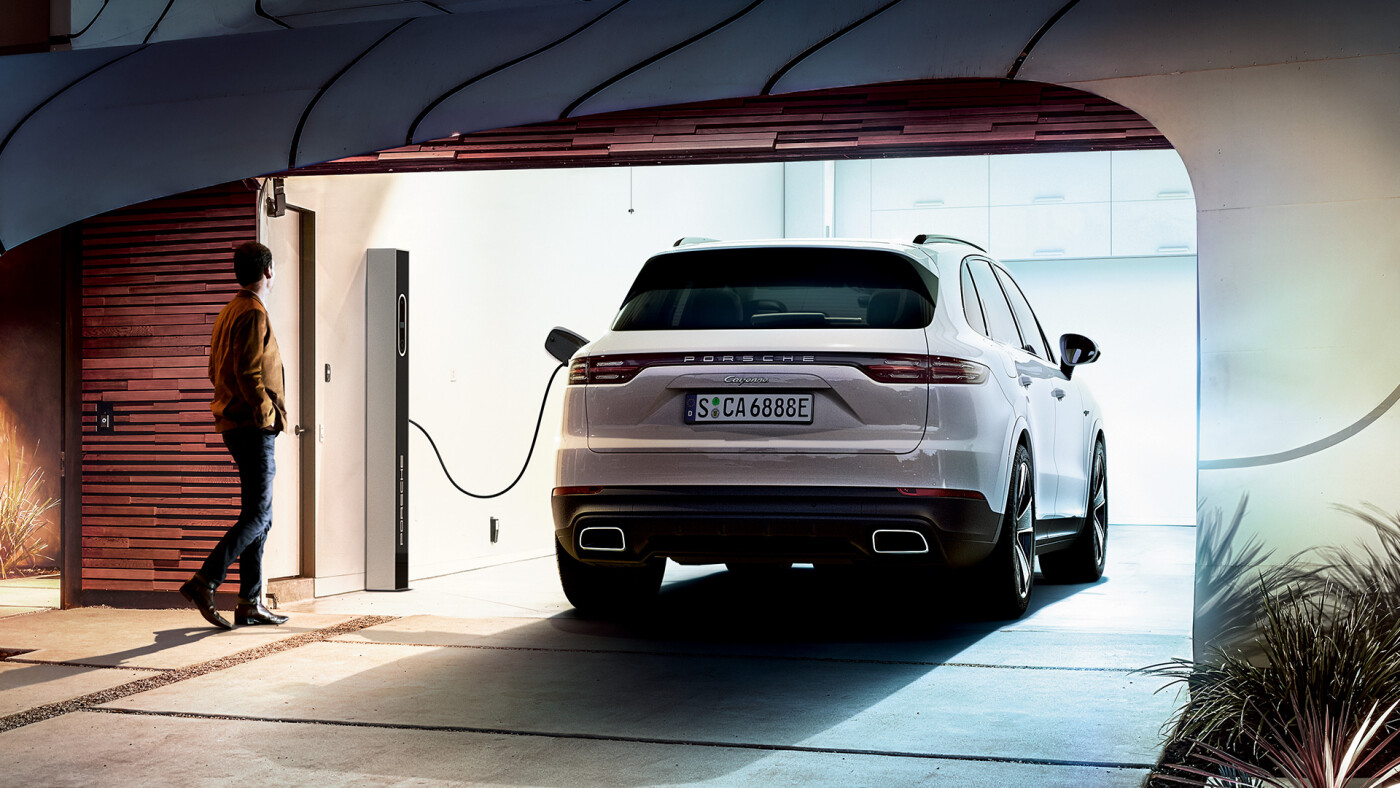 2024 Porsche Cayenne Hybrid 2024 Porsche Cayenne Hybrid
