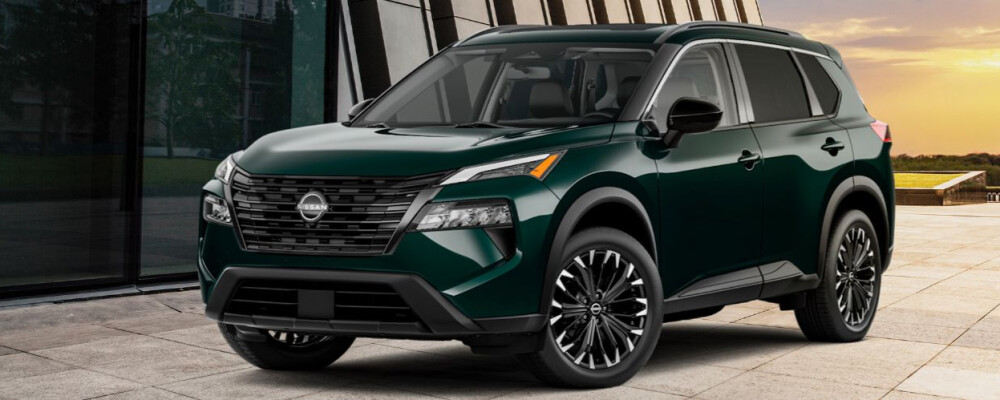 2026 Nissan Rogue