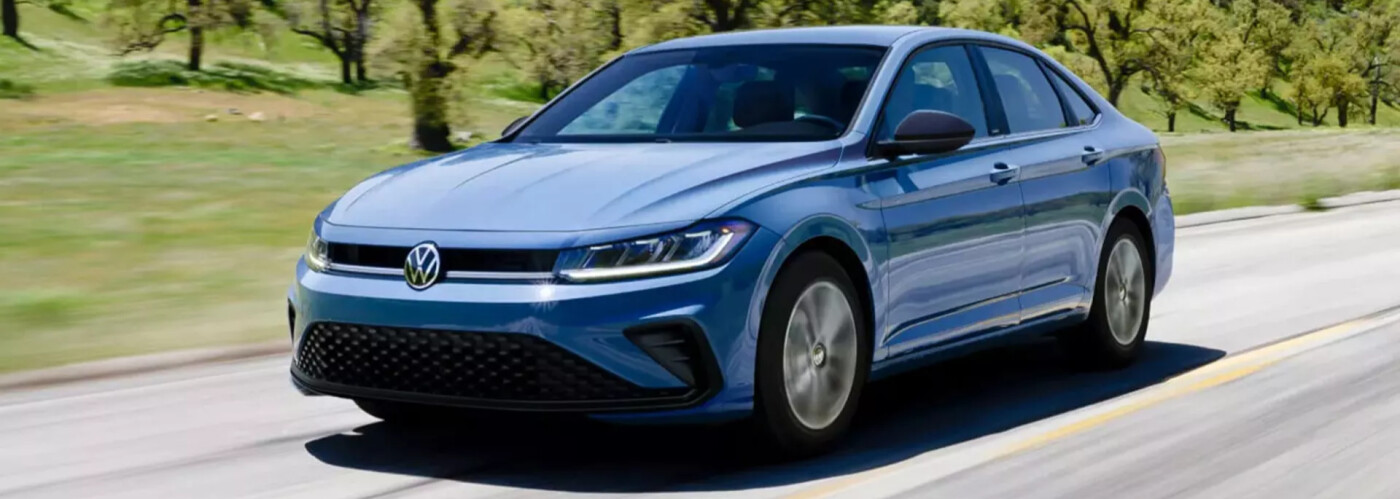 2026 Volkswagen Jetta