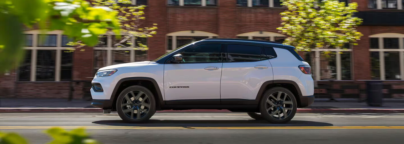 Is the Jeep Compass a Reliable Car? Honest Reliability Review