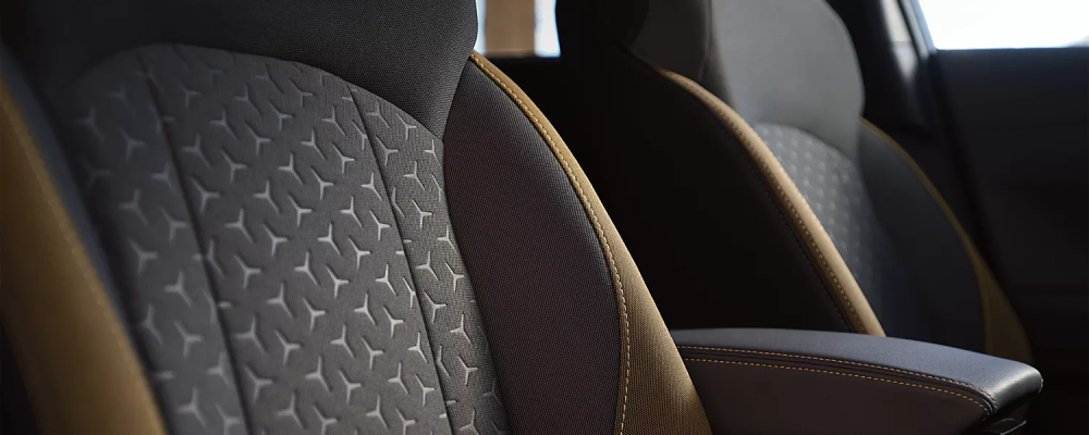 2025 Subaru Crosstrek Sport Cloth Interior