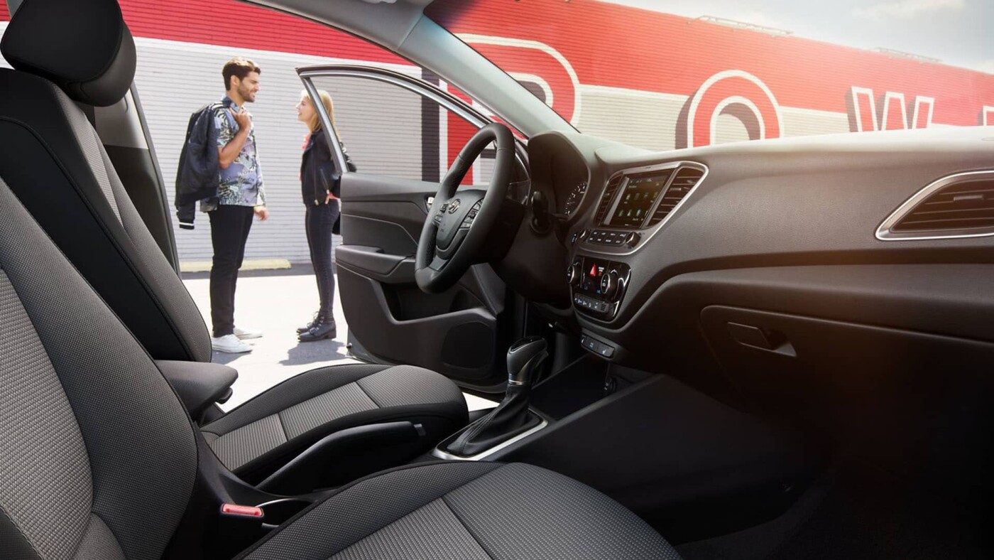 2020 Hyundai Accent 2020 Hyundai Accent