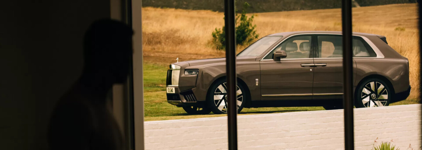 2025 Rolls-Royce Cullinan