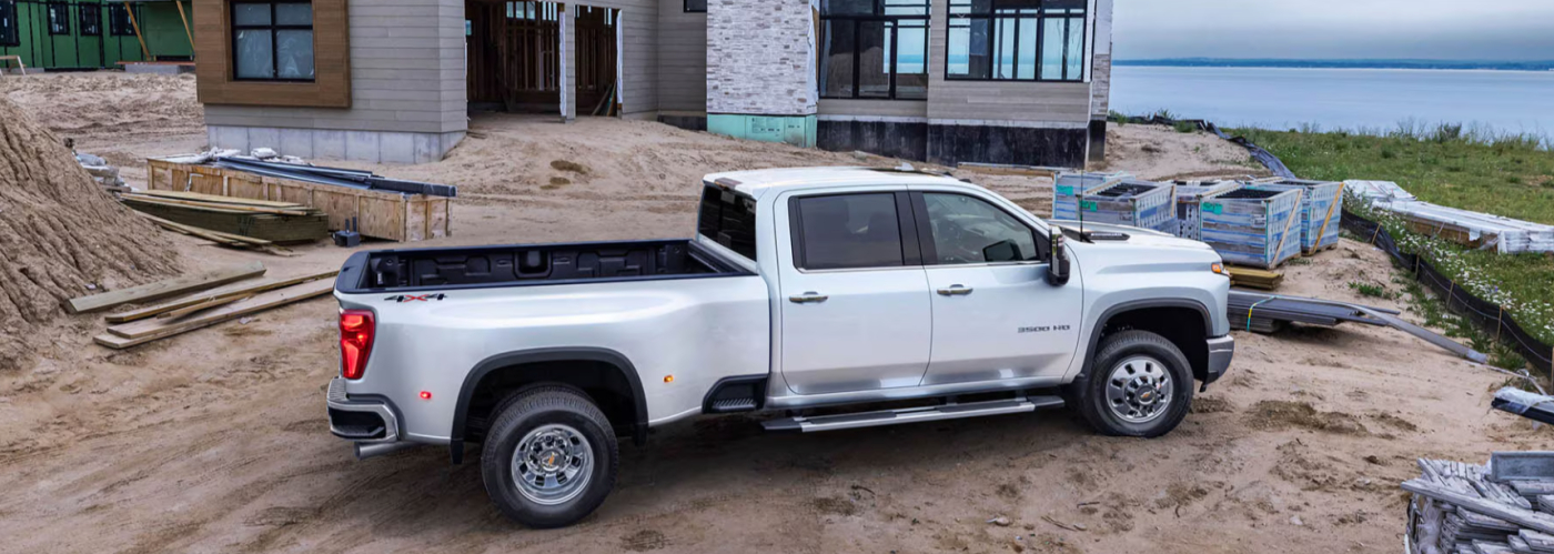 2026 Chevrolet Silverado 3500 HD