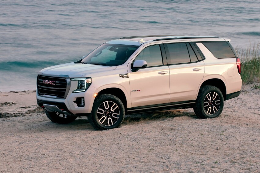 GMC Yukon