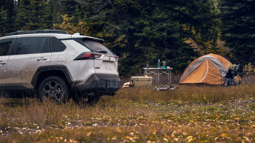 2022 Toyota RAV4 Hybrid