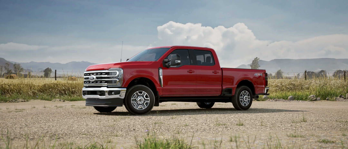 2025 Ford F-250