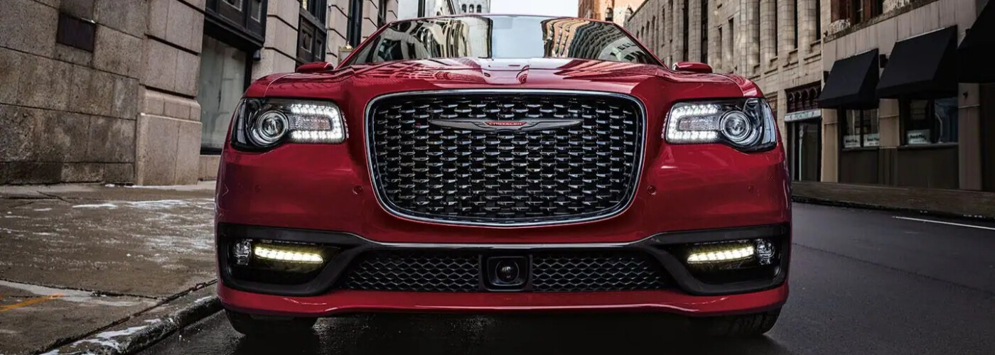2022 Chrysler 300S red velvet 2022 Chrysler 300S red velvet