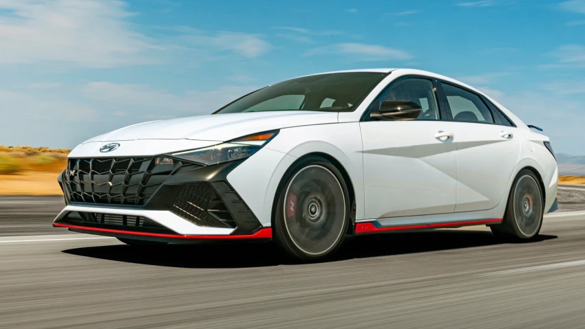 2022 Hyundai Elantra