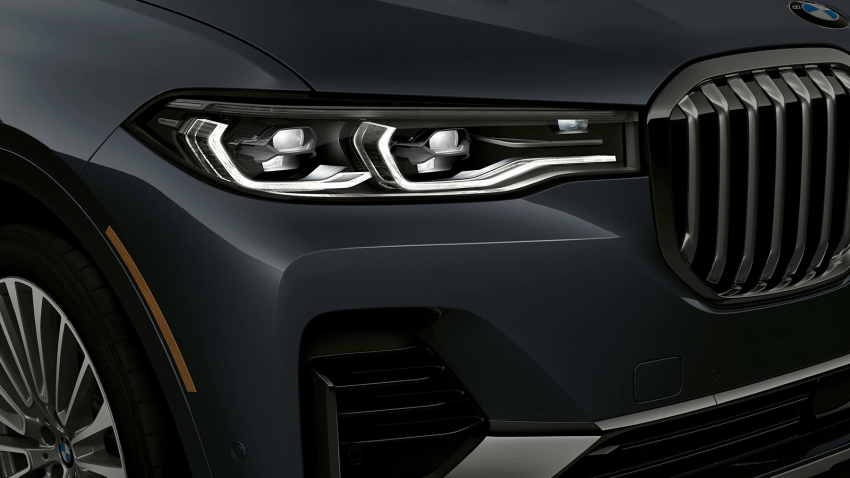 2022 BMW X7 740i xDrive