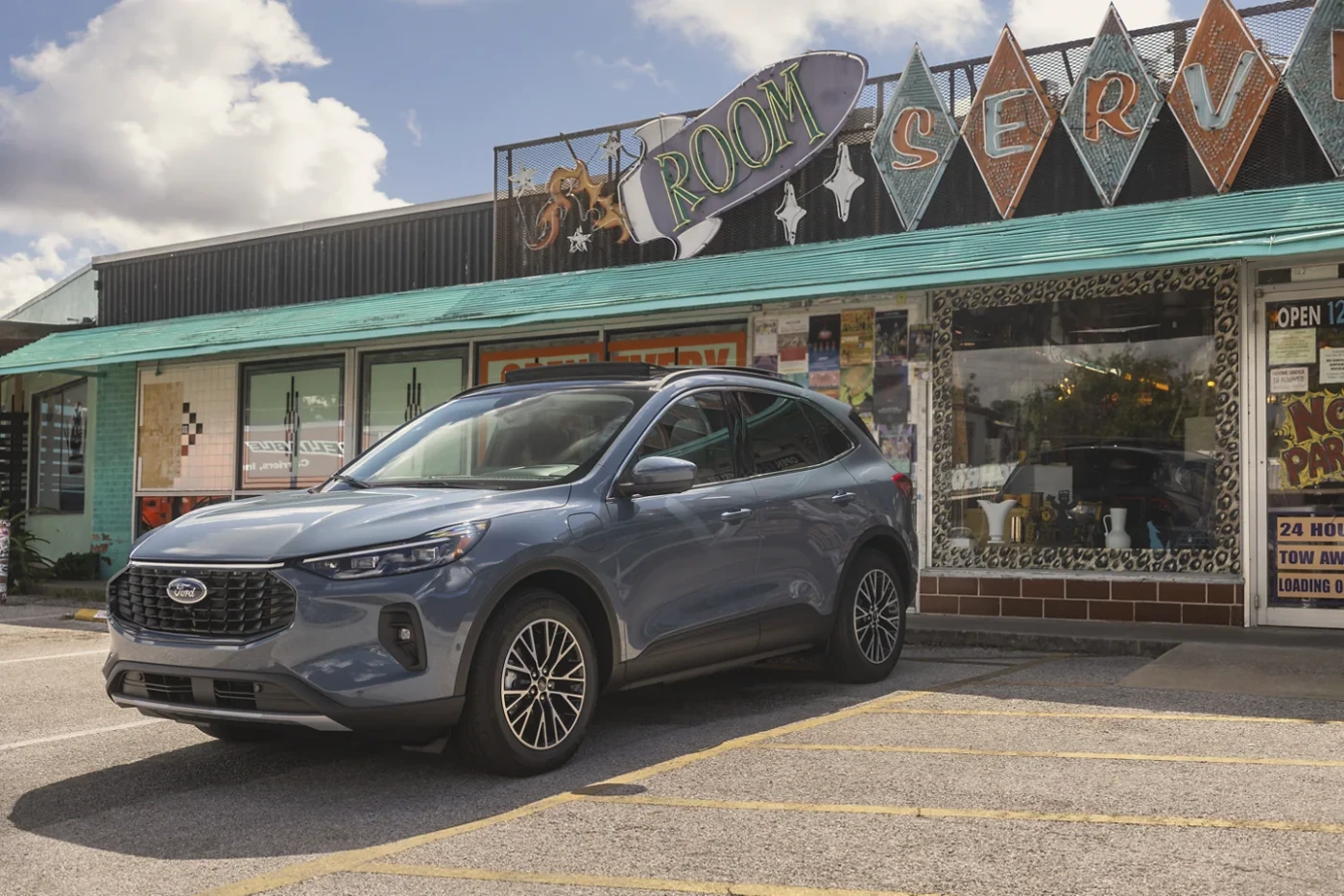 2023 ford escape