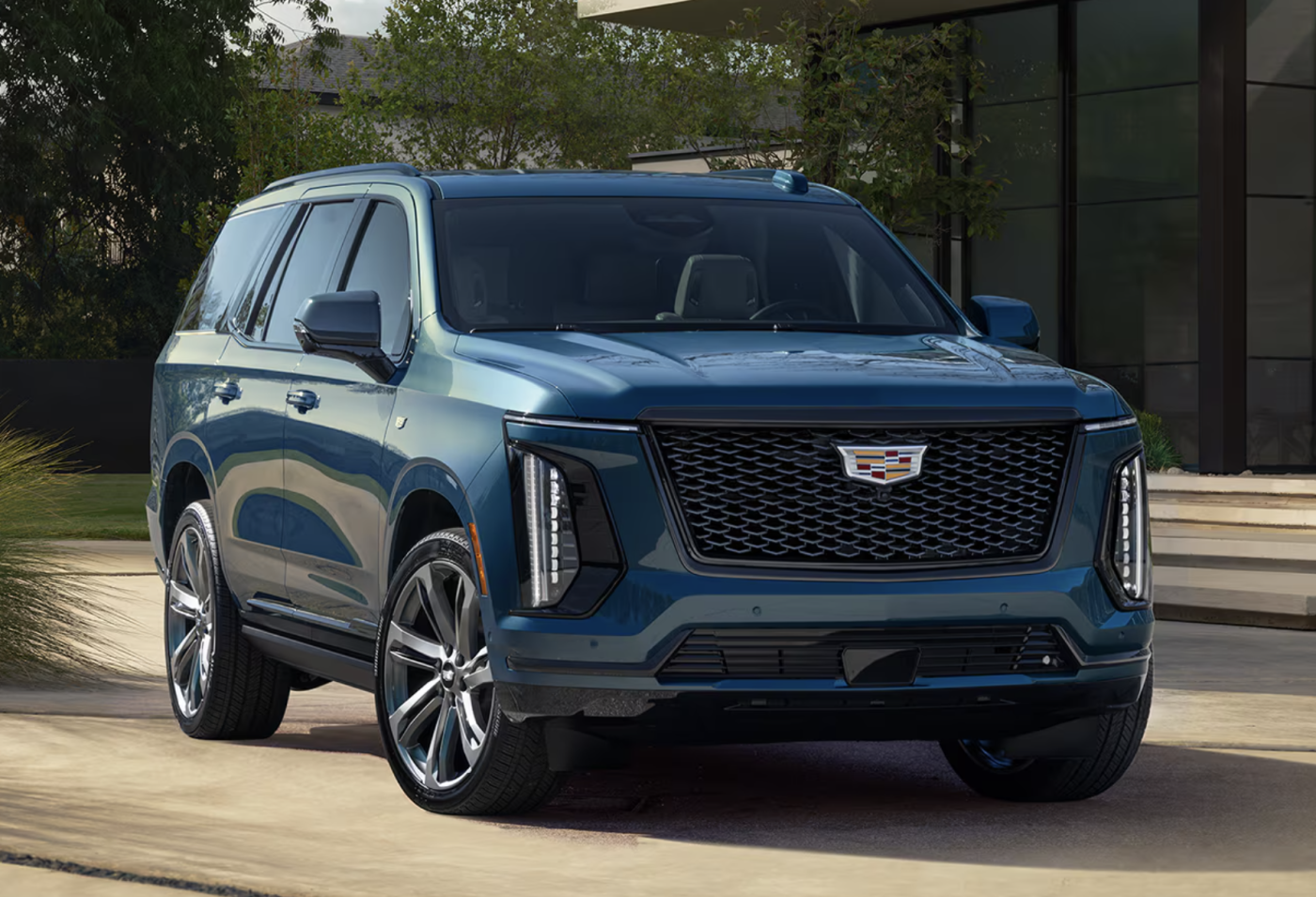 2025 Cadillac Escalade