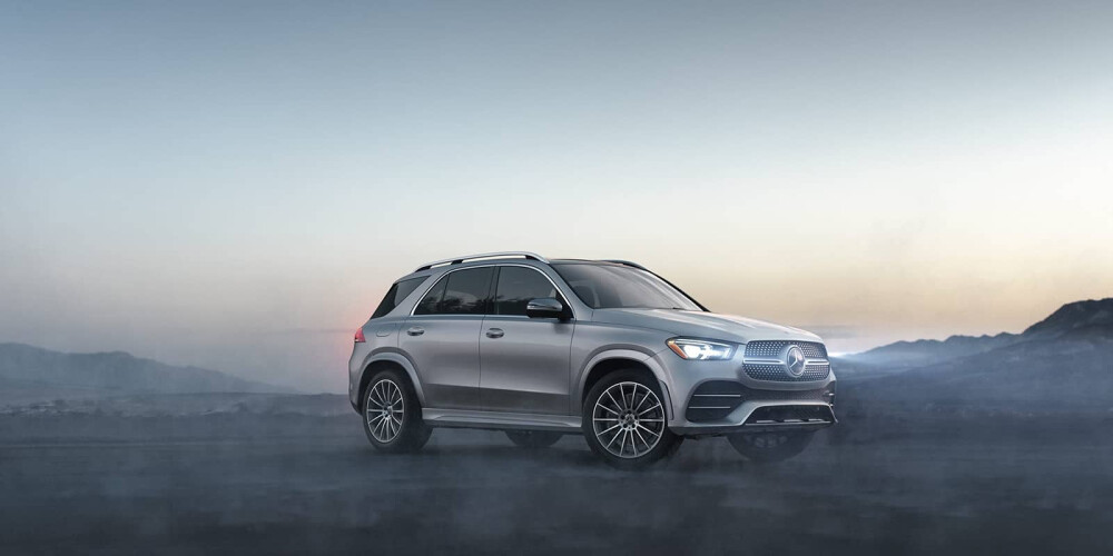 2021 mercedes-benz gle 350