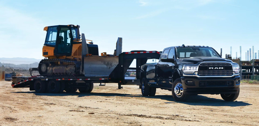 2023 Ram 3500