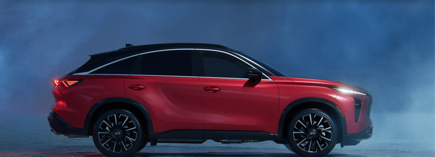 2027 INFINITI QX65